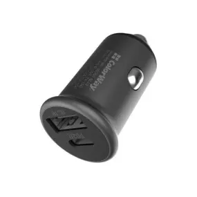 Автомобільний зарядний пристрій ColorWay (2USBx3A, 38W)