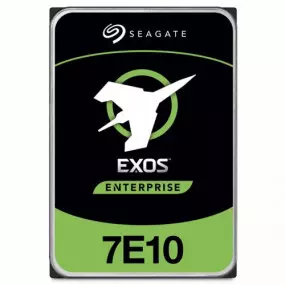 Накопичувач HDD SATA 8.0TB Seagate Exos 7E10 7200rpm 256MB (ST8000NM017B)