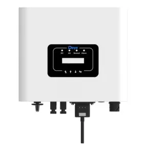 Інвертор мережевий 6kW Deye SUN-6K-G05P1-EU-AM2, однофазний