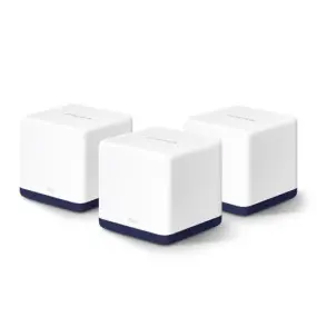 WiFi Mesh система Mercusys Halo H50G(3-pack)