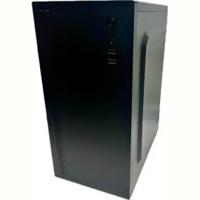 Корпус Delux MK 350 Black 500W 12Fan