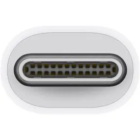 Адаптер Apple Thunderbolt 3 (USB-C)