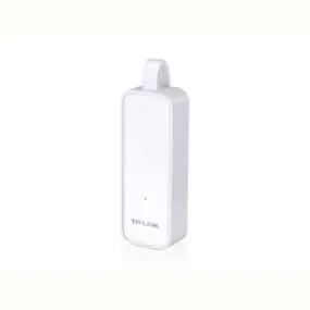 Мережевий адаптер TP-Link UE300 (USB 3.0, 10/100/1000Mbps)