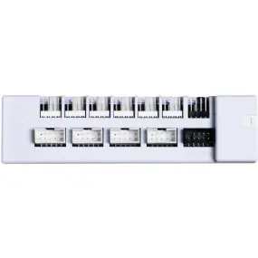 USB-хаб Lian Li Edge USB and Fan Hub White (G8P.EG-HUB01W.00)