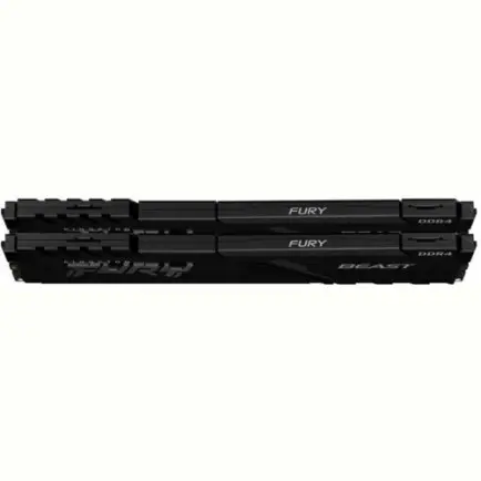 Модуль памяти DDR4 2x16GB/3600 Kingston Fury Beast Black (KF436C18BBK2/32)