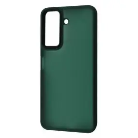 Чeхол-накладка Wave Matte Color Case для Xiaomi Redmi 13C 4G/Poco C65 Forest Green