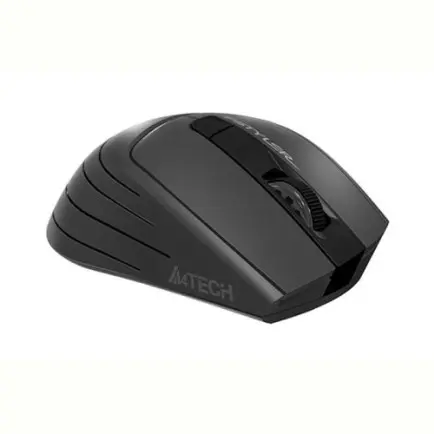 Мышь беспроводная A4Tech FG30 Black/Grey