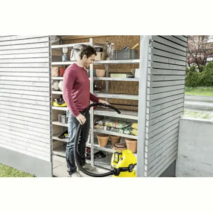 Пилосос Karcher WD3 Battery (1.629-910.0)