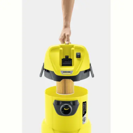 Пилосос Karcher WD3 Battery (1.629-910.0)