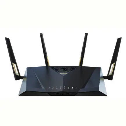 Беспроводной маршрутизатор Asus RT-AX88U PRO (90IG0820-MO3A00)