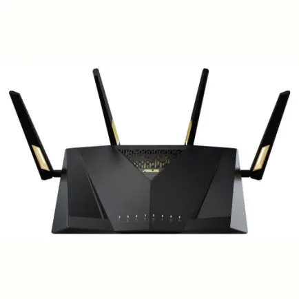 Беспроводной маршрутизатор Asus RT-AX88U PRO (90IG0820-MO3A00)