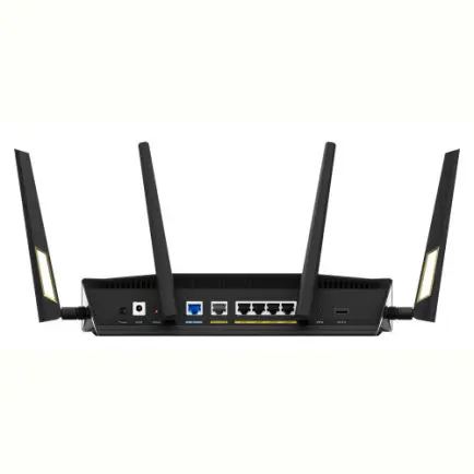 Беспроводной маршрутизатор Asus RT-AX88U PRO (90IG0820-MO3A00)
