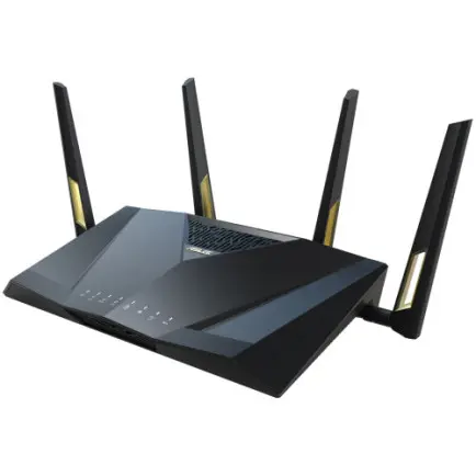 Беспроводной маршрутизатор Asus RT-AX88U PRO (90IG0820-MO3A00)