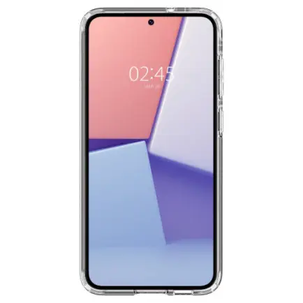 Чохол-накладка Spigen Hybrid S для Samsung Galaxy S23 SM-S911 Crystal Clear (ACS05717)