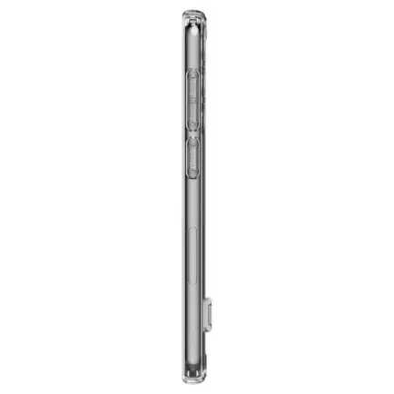 Чохол-накладка Spigen Hybrid S для Samsung Galaxy S23 SM-S911 Crystal Clear (ACS05717)