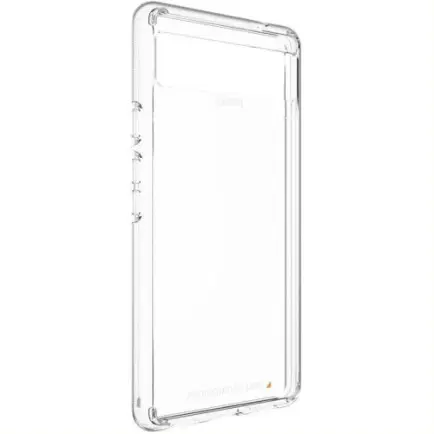 Чохол-накладка Zagg Gear4 Crystal Palace для Google Pixel 6a Clear (702009571 / 702009643)