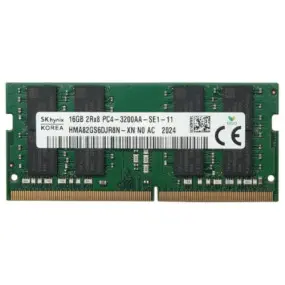 Модуль пам`ятi SO-DIMM 8GB/3200 DDR4 Hynix (HMAA1GS6CJR6N-XN)