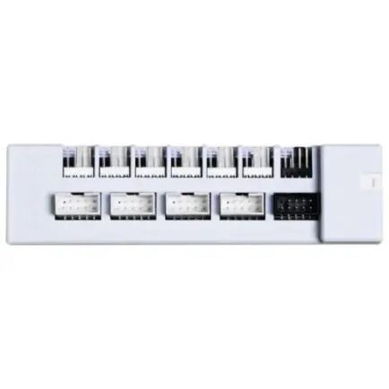 Блок питания Lian Li EDGE850, 80 Plus Gold, White, EU Cord (G9P.EG0850G.W000.EU)