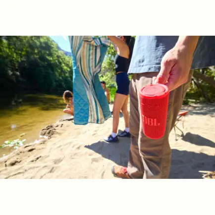 Акустическая система JBL Grip Red (JBLGRIPRED)