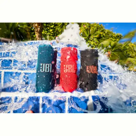 Акустическая система JBL Grip Red (JBLGRIPRED)