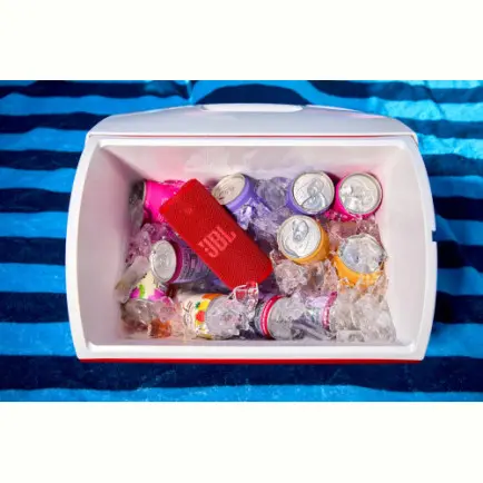 Акустическая система JBL Grip Red (JBLGRIPRED)