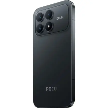 Смартфон Poco F8 Pro 12/512GB Black