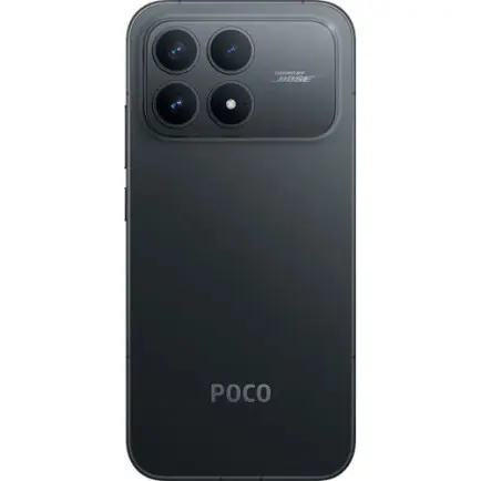 Смартфон Poco F8 Pro 12/512GB Black