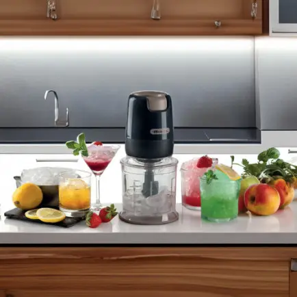 Чопер Ariete 437 BK