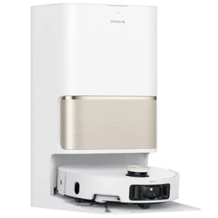 Робот-пылесос Dreame Bot L50s Pro Ultra White (RLL88HE-Wh)