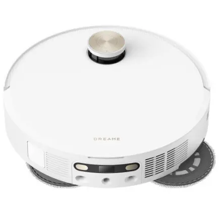 Робот-пылесос Dreame Bot L50s Pro Ultra White (RLL88HE-Wh)