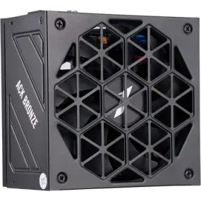 Блок живлення 1stPlayer HA-650AA2 650W (ACK-BRZ-650-BK-EU)
