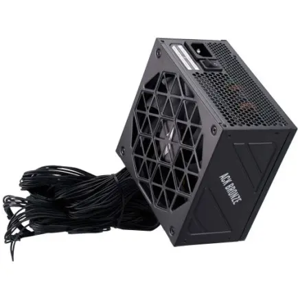 Блок питания 1stPlayer HA-650AA2 650W (ACK-BRZ-650-BK-EU)