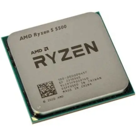 Процессор AMD Ryzen 5 5500 (3.6GHz 16MB 65W AM4)