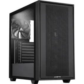 Корпус Chieftec Night Hunter Black без БП (GS-03B-BLK-OP)