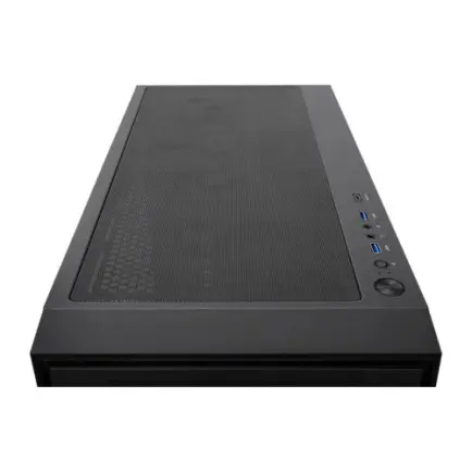 Корпус Chieftec Night Hunter Black без БП (GS-03B-BLK-OP)