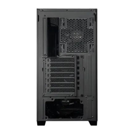 Корпус Chieftec Night Hunter Black без БП (GS-03B-BLK-OP)