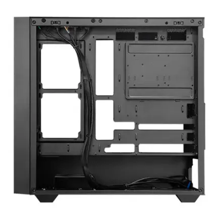 Корпус Chieftec Night Hunter Black без БП (GS-03B-BLK-OP)