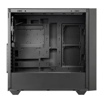 Корпус Chieftec Night Hunter Black без БП (GS-03B-BLK-OP)