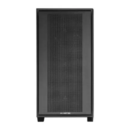 Корпус Chieftec Night Hunter Black без БП (GS-03B-BLK-OP)