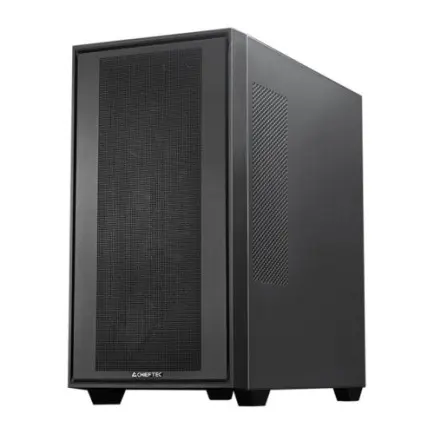 Корпус Chieftec Night Hunter Black без БП (GS-03B-BLK-OP)