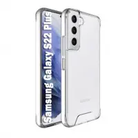 Чeхол-накладка BeCover Space Case для Samsung Galaxy S22 Plus SM-S906 Transparan..