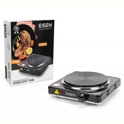 Настольная плита Eisen EHP-158B