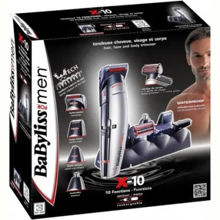 Триммер Babyliss E837E