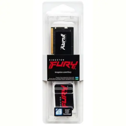 Модуль памяти SO-DIMM DDR5 2х16GB/6000 Kingston Fury Impact (KF560S38IBK2-32)
