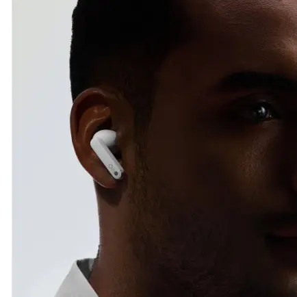 Bluetooth-гарнитура CMF by Nothing Buds Pro 2 B172 Light Grey_EU