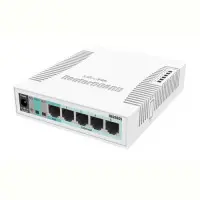 Коммутатор MikroTik CSS106-5G-1S (RB260GS)