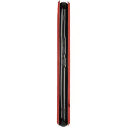 Чeхол-книжка BeCover Exclusive New Style для Oppo A3 4G / А3х 4G Red (712708)