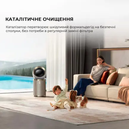 Очищувач повітря Dreame PM20 (CVF14A)