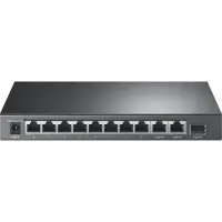 Коммутатор TP-Link TL-SL1311P (8x1FE (8xPoE)