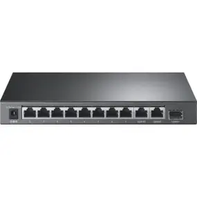 Коммутатор TP-Link TL-SL1311P (8x1FE (8xPoE)